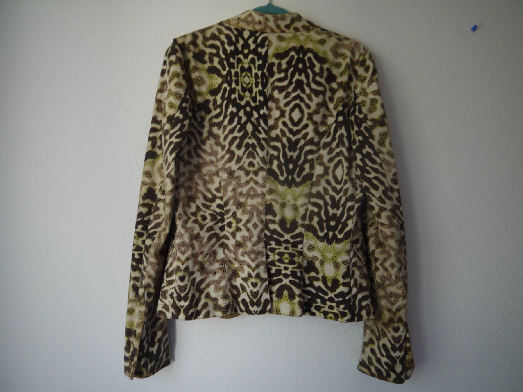 Roberto Cavalli Giacche: Roberto Cavalli Blazer – Usato da Hagendorn venduto da Blaf 6