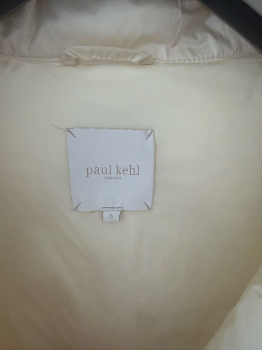 Gilet & Giacche senza maniche: Langes  Daunengilet PKZ Gr. s offwhite – Nuovo (secondo la descrizione) da Mörschwil venduto da butzeli02 3