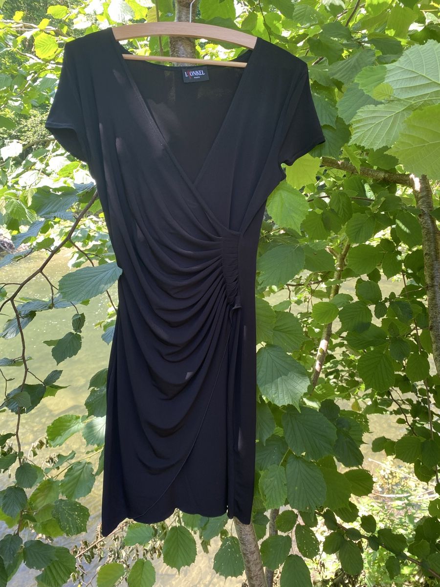 Vestiti: Schwarzes Kleid – Usato da Scuol venduto da frosch85