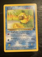Pokemon Enton 53/62 fossil common