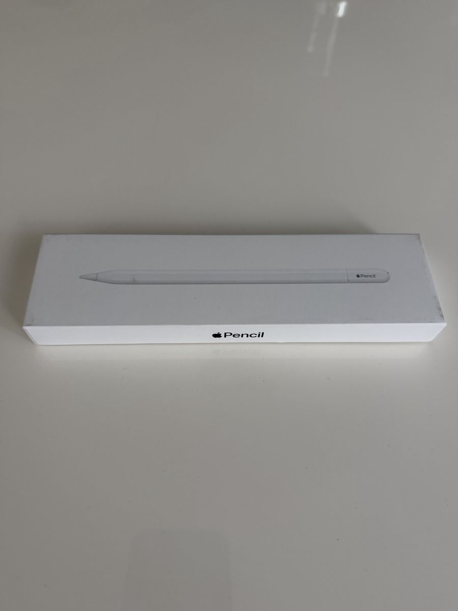 Apple Matite, matite colorate & gessi: Apple Pencil USB-C Neu und ungeöffnet  – Nuovo e nell'imballaggio originale da Horgen venduto da bigc_littled 1