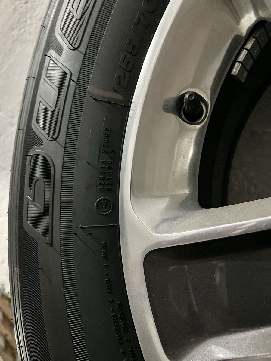 Jeep Pneus & Roues: Jeep Wrangler Anniversary Reserverad – Neuf (Voir description) à Rebstein par mee_526y 6