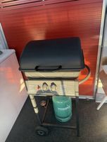 Gasgrill Tepro 2-flammig schwarz guter Zustand