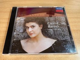 G5 Cecilia Bartoli György Fischer Se Tu M'Ami Arie Antiche