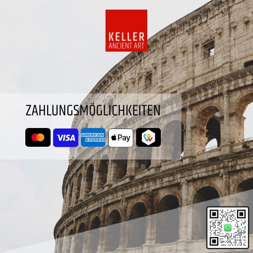 Ciondoli: Gewandnadel / Römisches Kaiserreich – Usato da Gansingen venduto da Keller_Ancient_Art 2