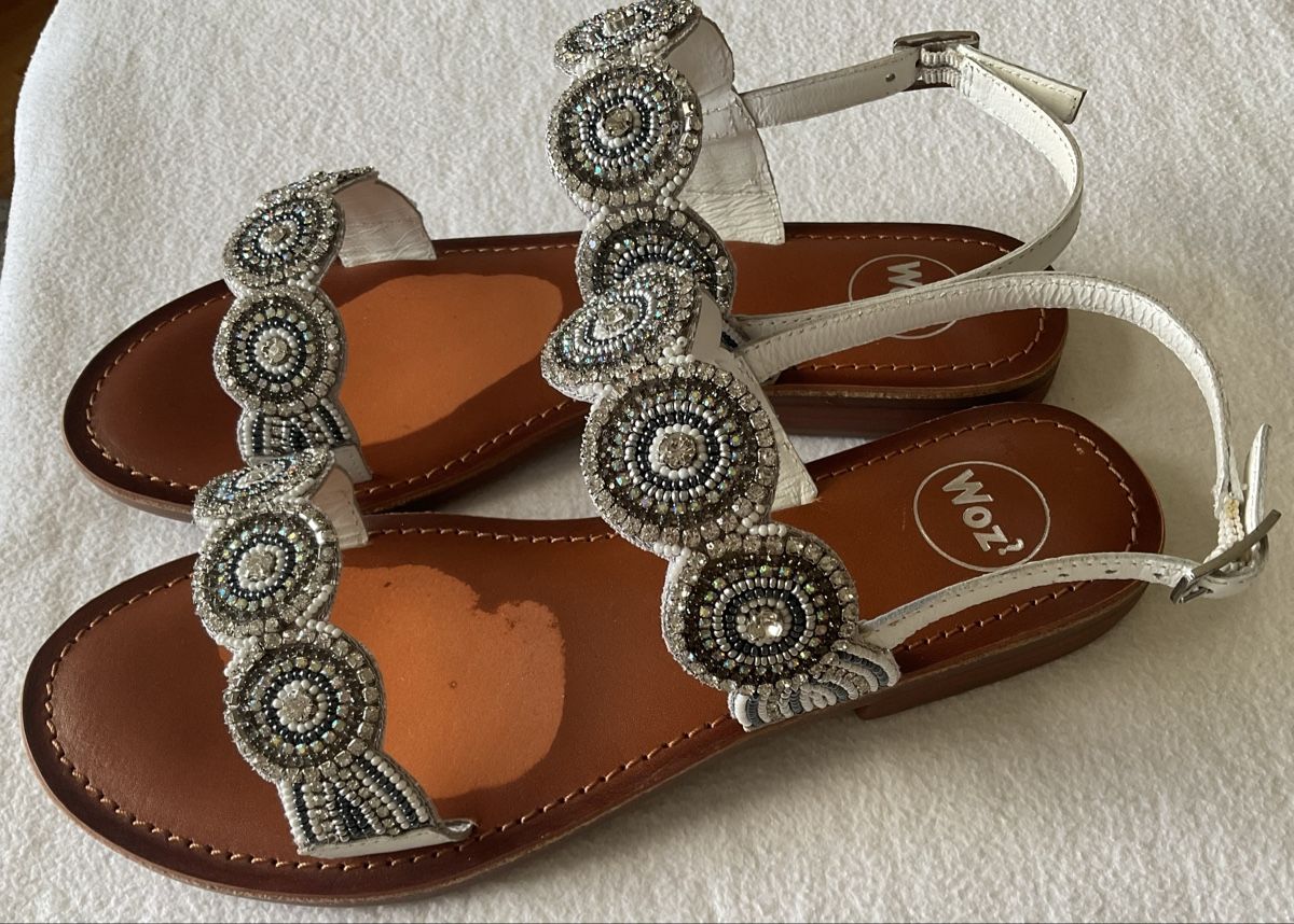 Scarpe da donna: Woz Sandales – Usato da Corseaux venduto da Mililaforet75 1