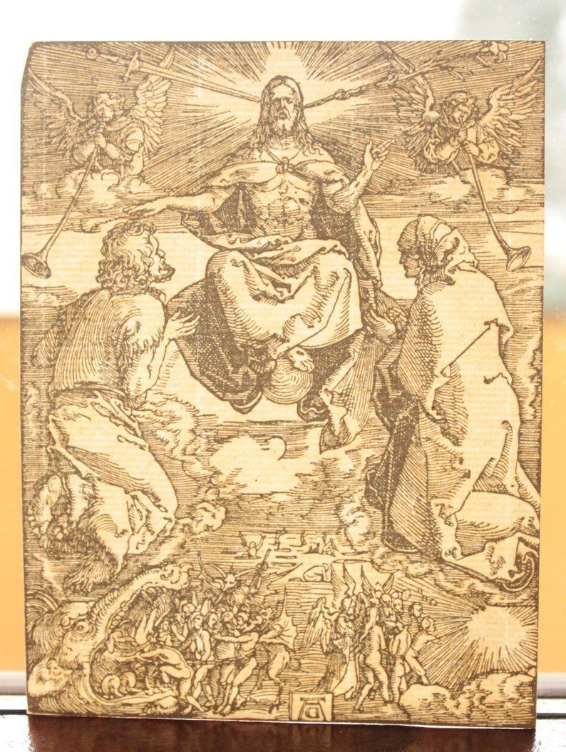 Incisioni: Albrecht Dürer - "Nach" Gravur – Usato da Ponte Tresa venduto da 11GalleriaAlterEgo11 2