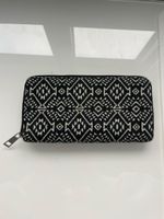 Portefeuille Tendance - Noir et Blanc - Etat Impeccable