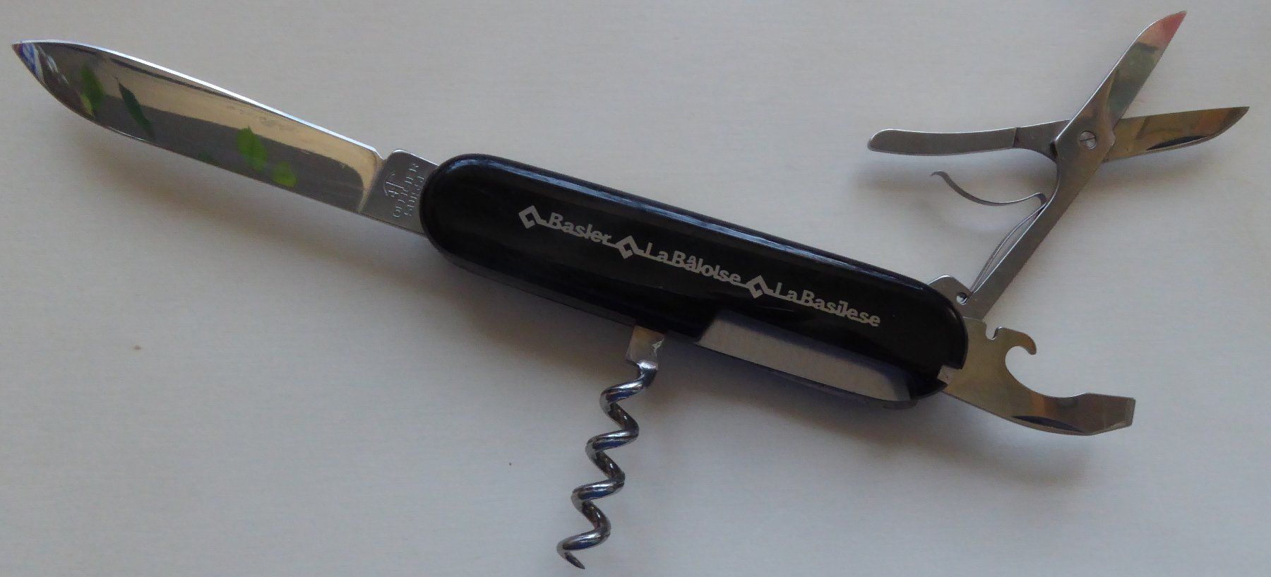 Victorinox Taschenmesser: Victorinox Sackmesser Spezial "Compact" – Gebraucht aus Gossau SG von tenerife11 1