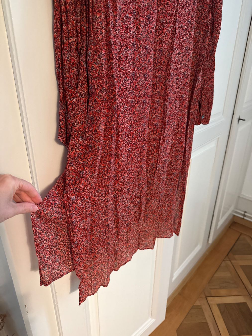 Isabel Marant Vestiti: Isabel Marant Étoile Kleid – Usato da Bern venduto da alcappone 3