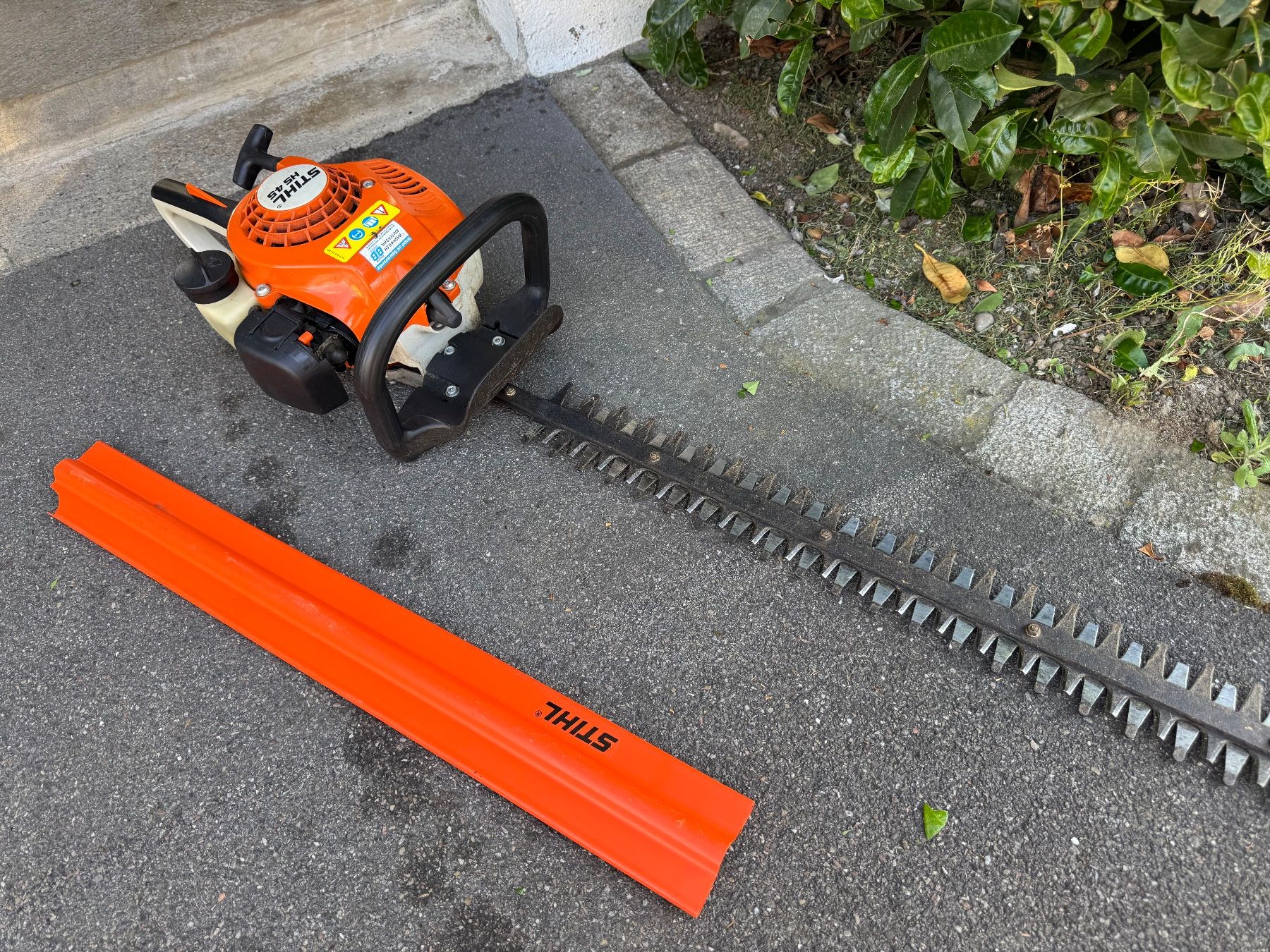 Stihl Tous les outils: Heckenschere Stihl HS 45 – Neuf (Voir description) à Frauenfeld par lind11 5