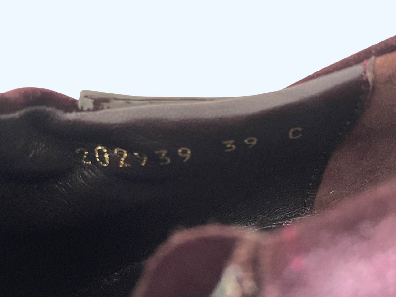 Gucci Scarpe da donna: Bottines GUCCI (39) – Usato da Genève venduto da Bazarare 8