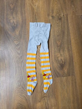 Strumpfhose Gr. 98-104 Winnie the Pooh