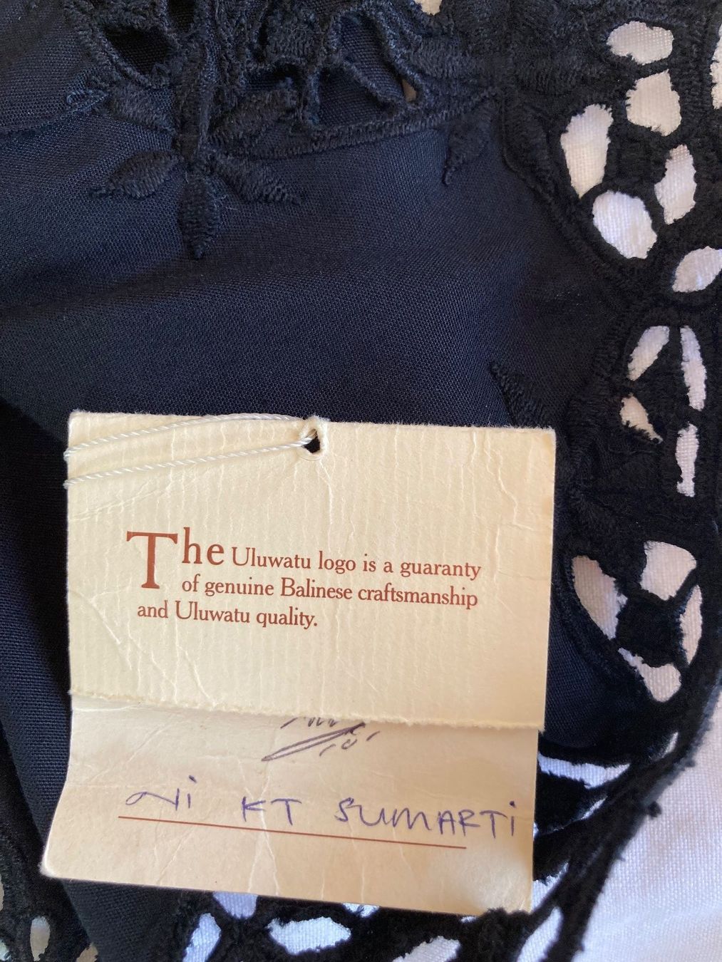 Camicette: Bali Blouse cotton S – Usato da Manno venduto da tin_2vgz 2