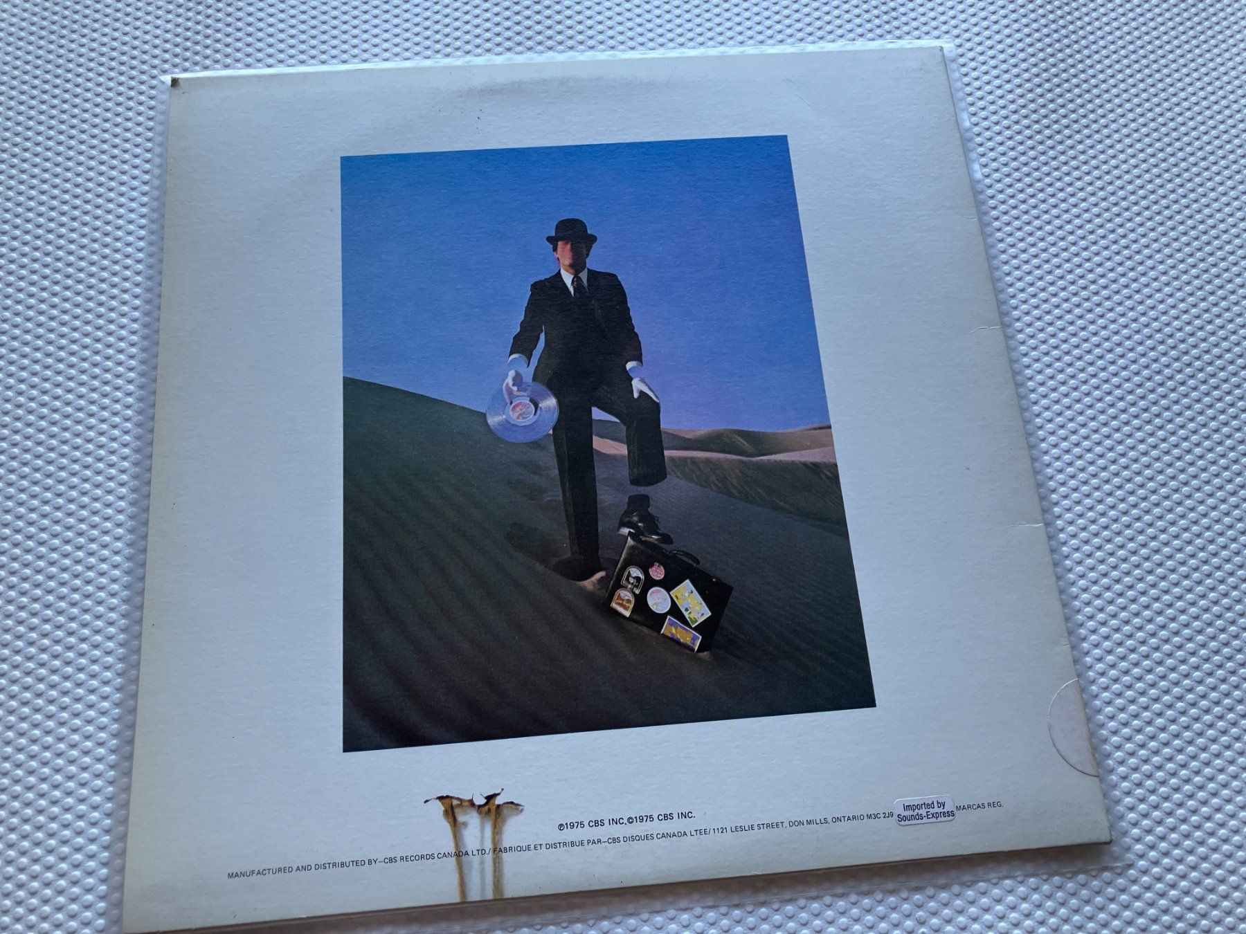 Vinyles: Pink Floyd – D'occasion à Aarwangen par Jukebox3 2