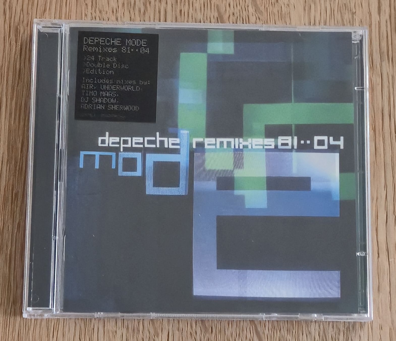 CD: 19 Depech Mode CD's – Usato da Egerkingen venduto da grimmialp 6