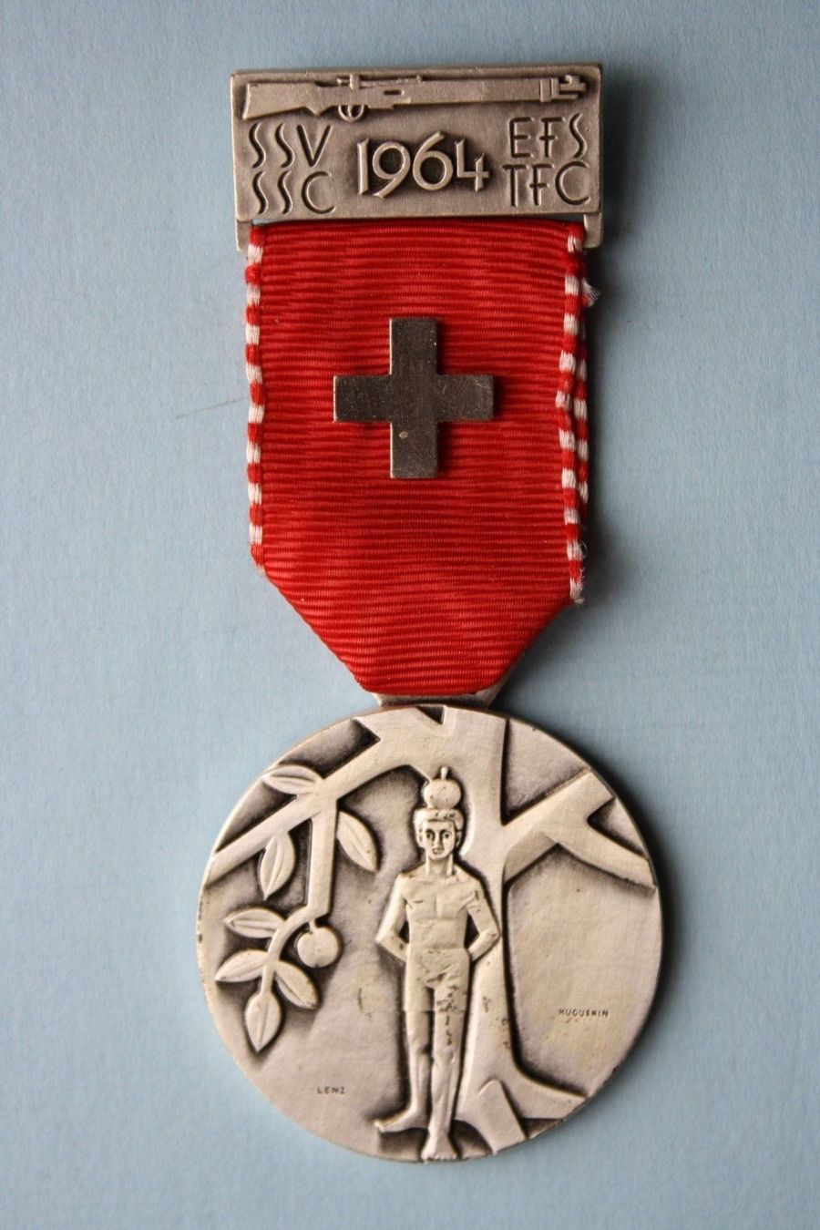 Medaglie: auszeichnung 1964 – Usato da Laupen BE venduto da Gufi57