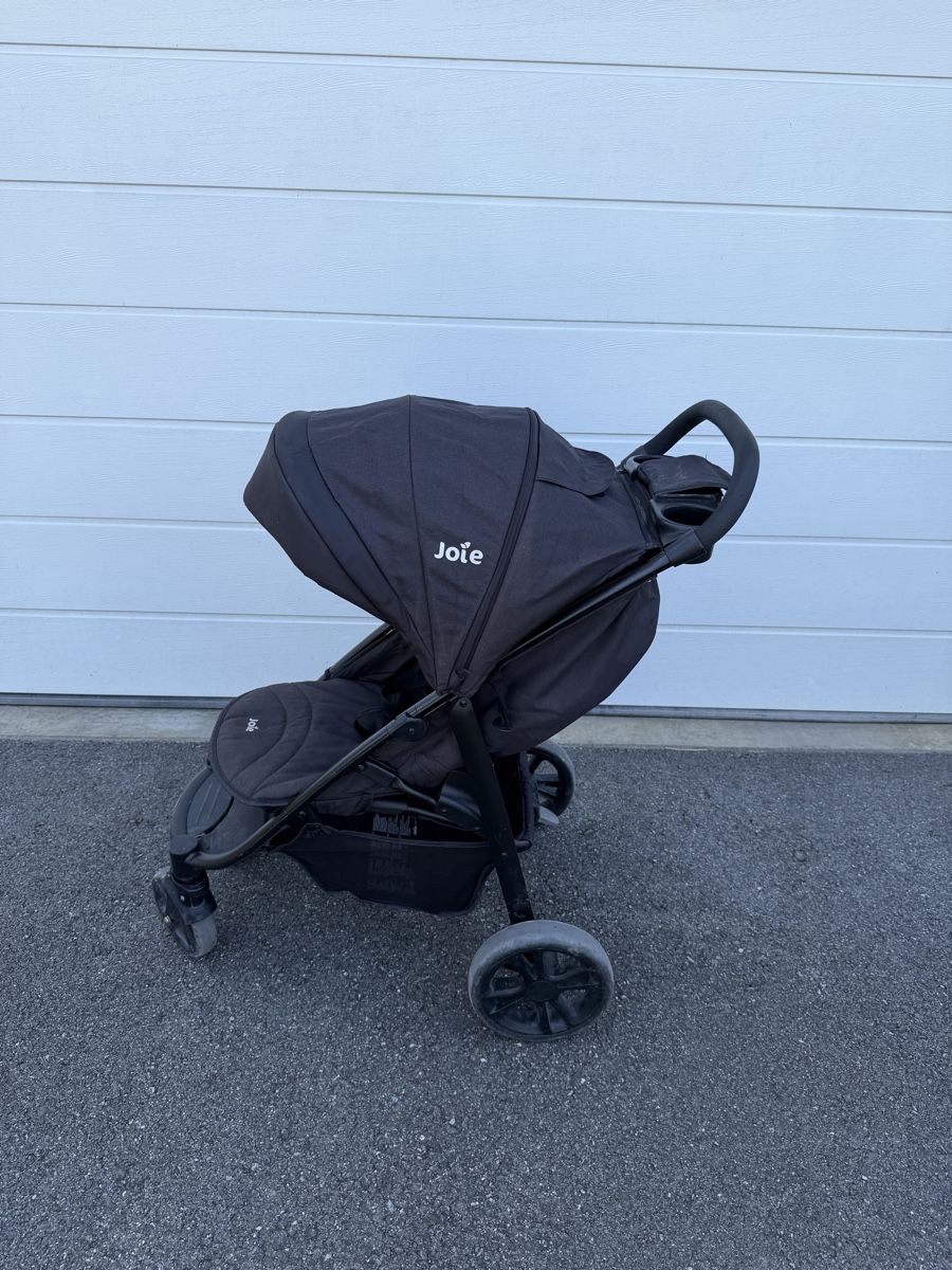 Joie Kinderwagen: Joie Buggie – Gebraucht aus Altstätten SG von Rschneider7 3