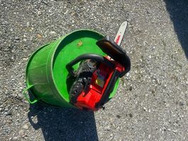 Einhand Motorsäge
