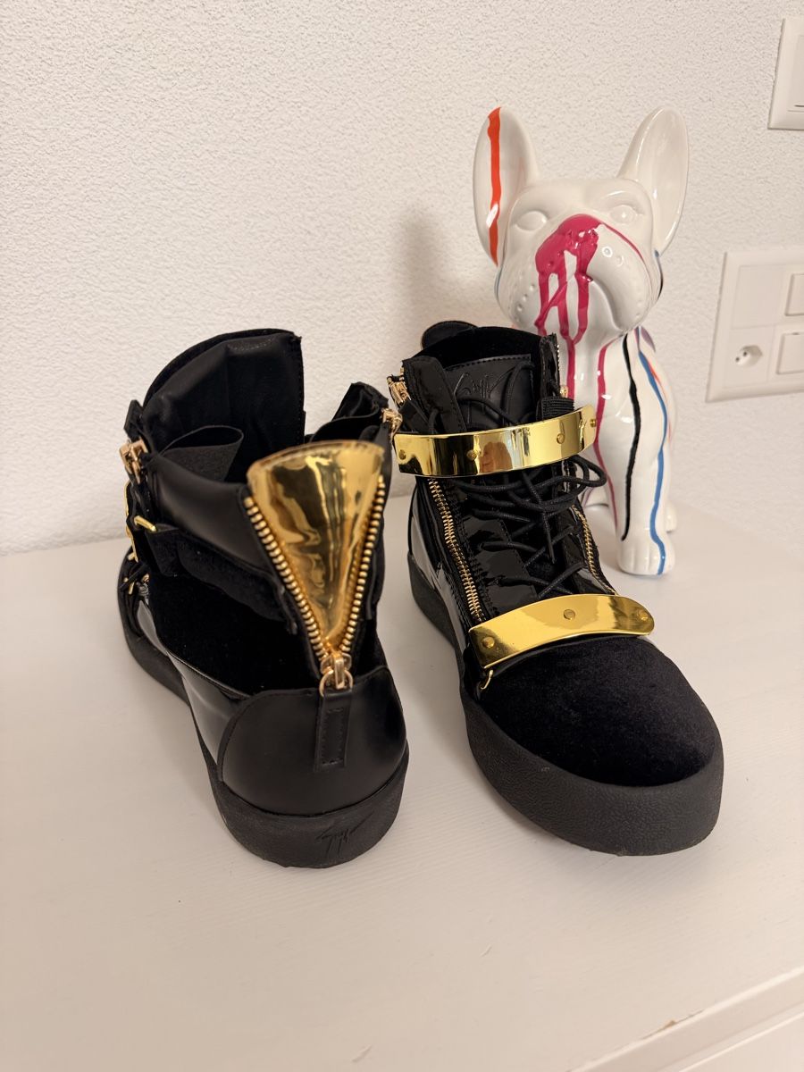 Zanotti Scarpe da uomo: Giuseppe Zanotti Sneaker – Nuovo (secondo la descrizione) da Birmensdorf ZH venduto da Semir.1993 2