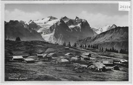 Hasliberg - Balisalp