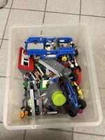LEGO BOX DVERSE VERSCHEDENE LEGO