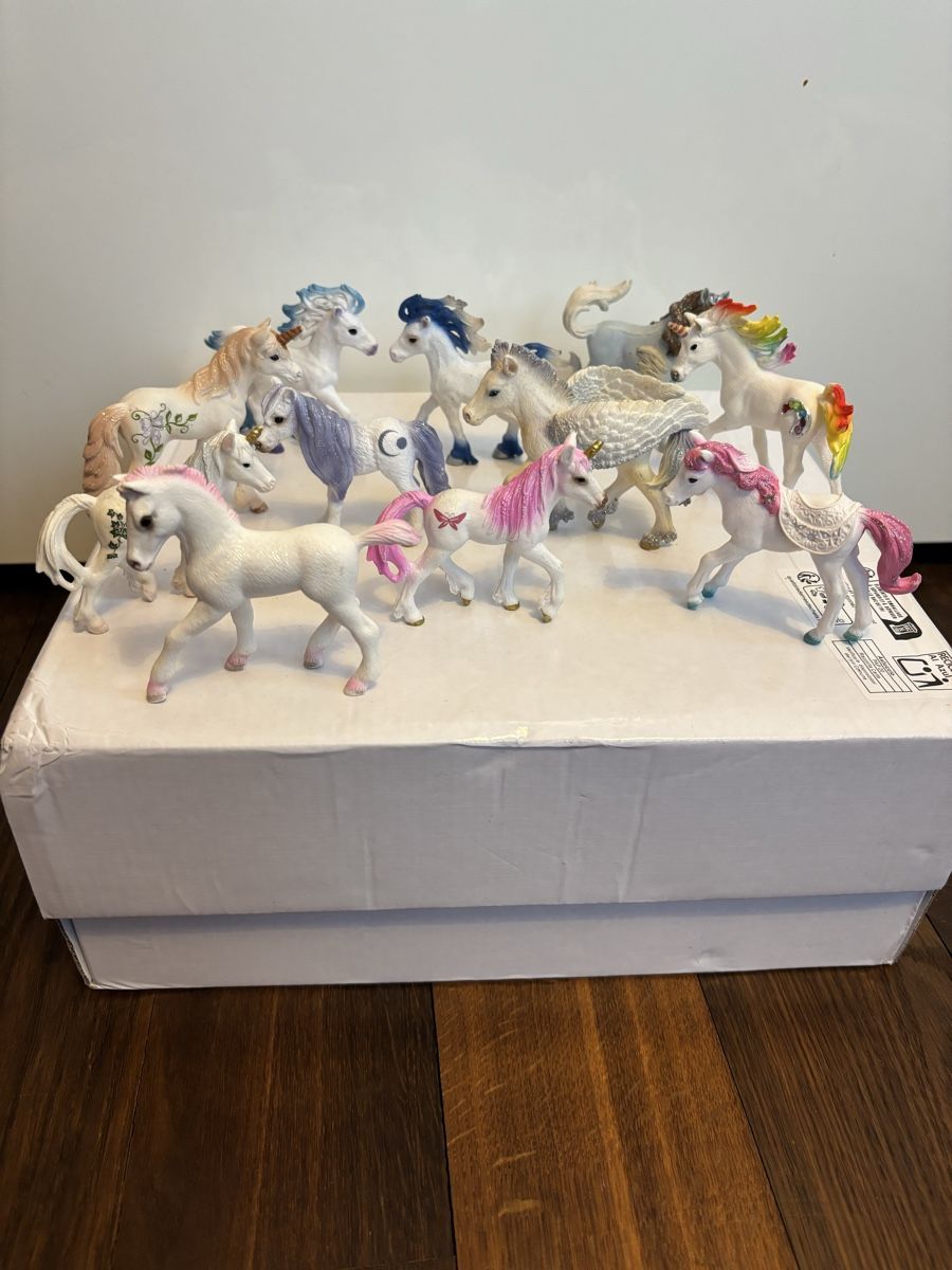 Schleich Giocattoli: Schleichpferde Fantasy – Usato da Arbon venduto da Ursula_566 1