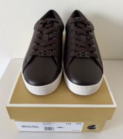 Michael Kors Original Leder Sneaker  Gr. 37