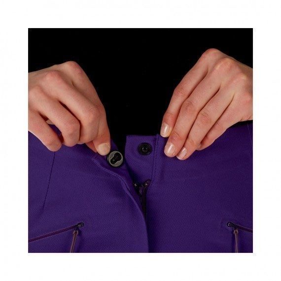 Mammut Pantaloni: Mammut Eisfeld Softshell Hose gr 34 – Nuovo e nell'imballaggio originale da Zürich venduto da Altruisti 4