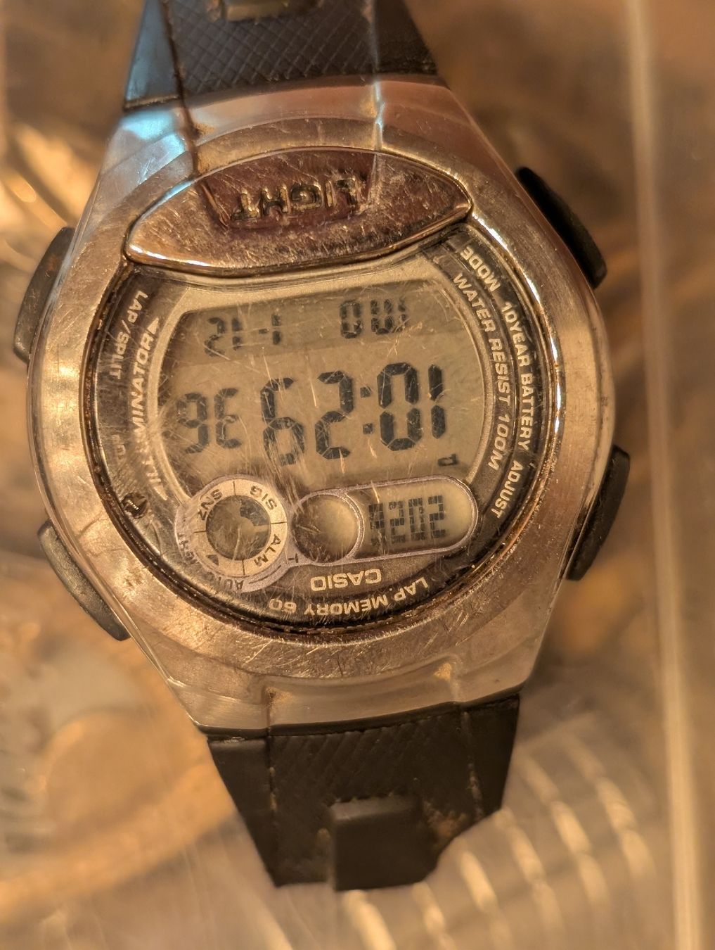Casio Orologi: casio W-752 – Usato da Daillens venduto da cla_sj2w 1