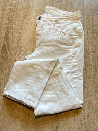 7/8 Hose weiss von BE jou Street One Crissi Gr. 28/26