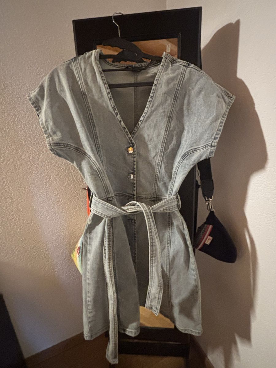 Vestiti: Robe jeans Steve Madden – Nuovo (secondo la descrizione) da Saxon venduto da Mel_b224