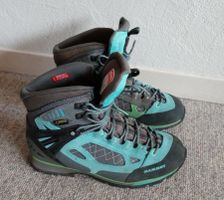 Mammut Goretex Damen Schuhe Bergschuhe