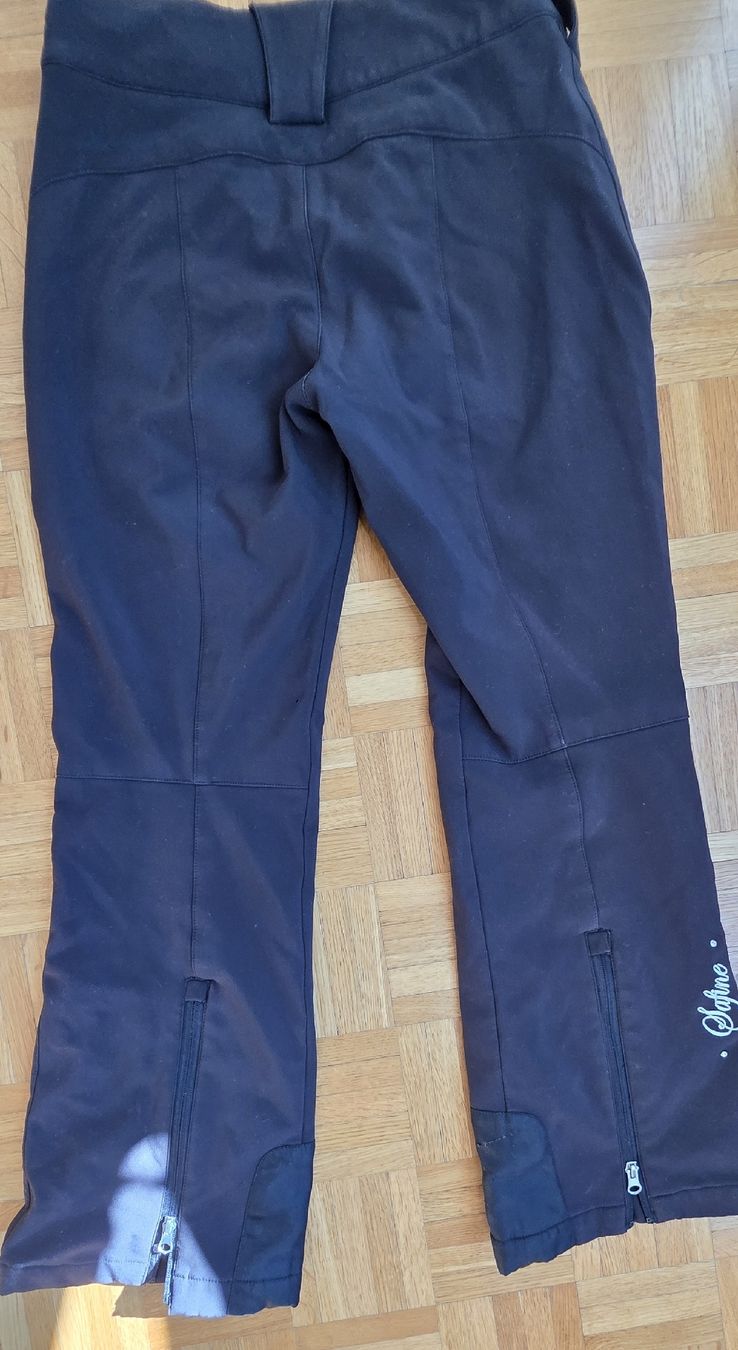 Sci: Pantalon noir ski Taille 40 – Usato da Yverdon-les-Bains venduto da van_dq65 2