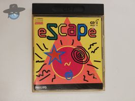 Escape - Music Disc / Philips CDI CD-i