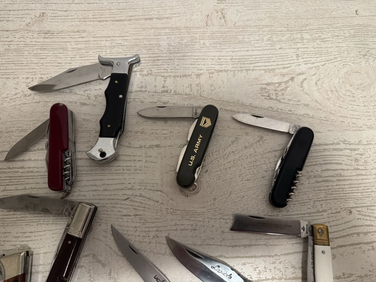 Coltelli tascabile: sacmesser lot 10stück – Usato da Zunzgen venduto da milesdavis76 4