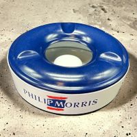 Cendrier vintage PHILIP MORRIS en bakélite