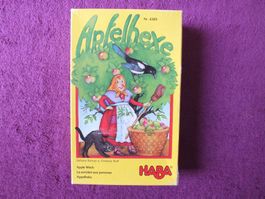 HABA Spiel - Apfelhexe
