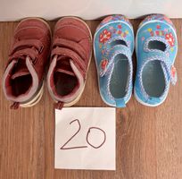 Babyschuhe, Gr. 20!!!