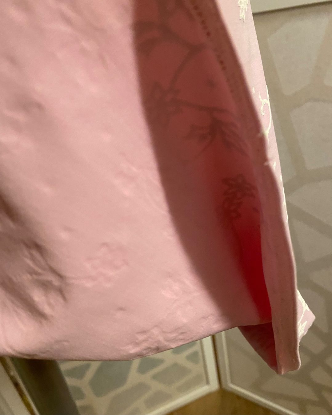 Vestiti: Great pink stretch summer dress – Usato da Grund b. Gstaad venduto da PlageNeige 2