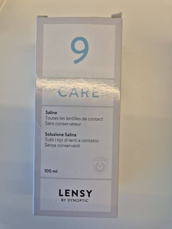 Altro per la cura del corpo: Lensy Care 9 – Nuovo e nell'imballaggio originale da Wangen SZ venduto da Rubylein0