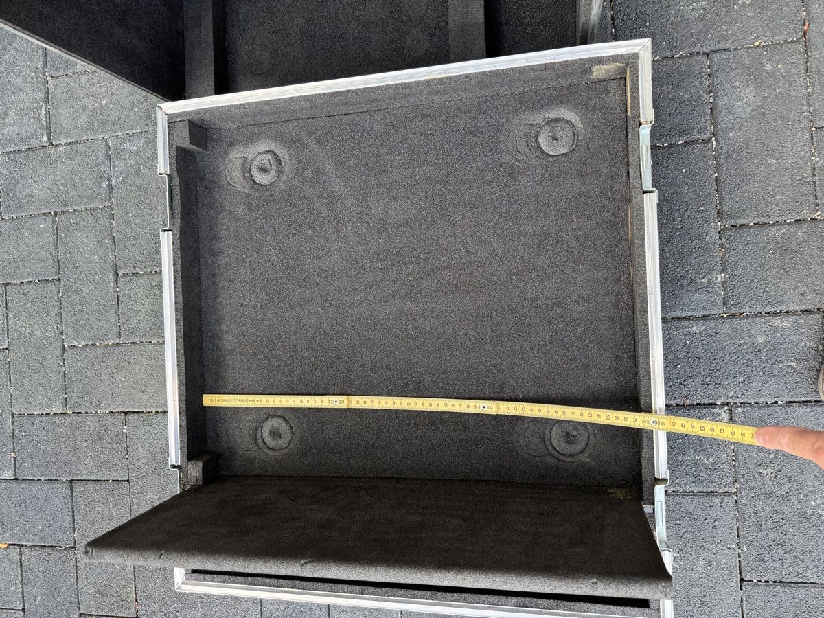 Reisekoffer: Flightcase Transportbox !!!!!! – Gebraucht aus Rüdtligen von Blibxsung 3