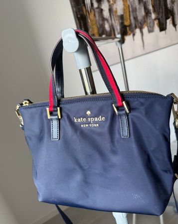 Kate Spade New York Handtasche / Umhängetasche – Dunkelblau