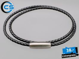 MONOMANIA Silikonkautschuk schwarz Urban Style Ø 3.0mm 42cm