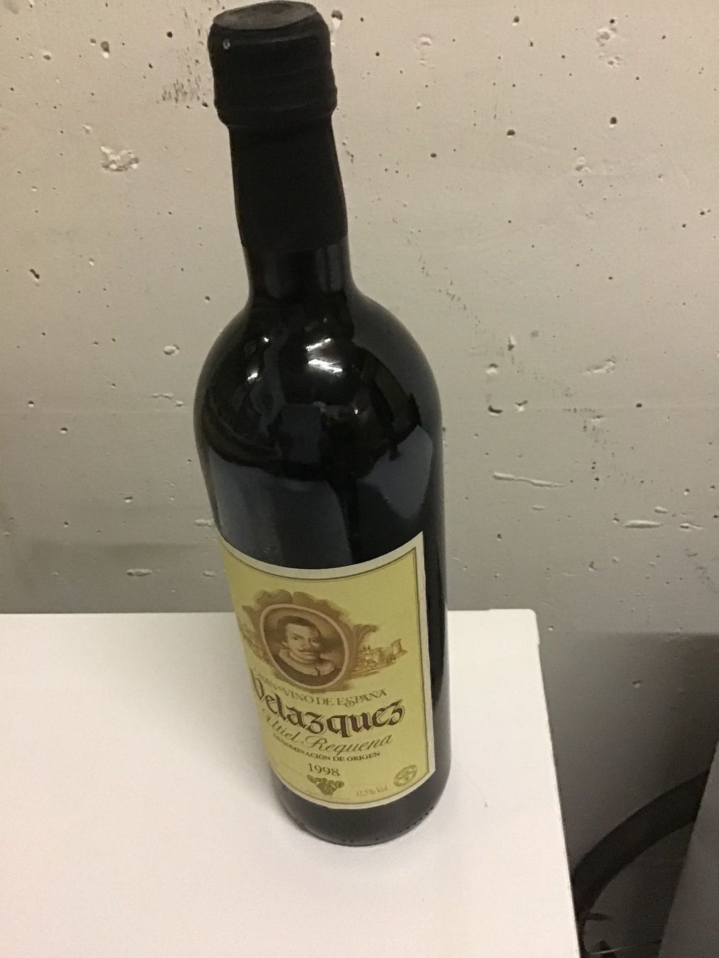 Vino: VELASQUES, Rot Wein – Nuovo (secondo la descrizione) da Glattbrugg venduto da Rene1766 2