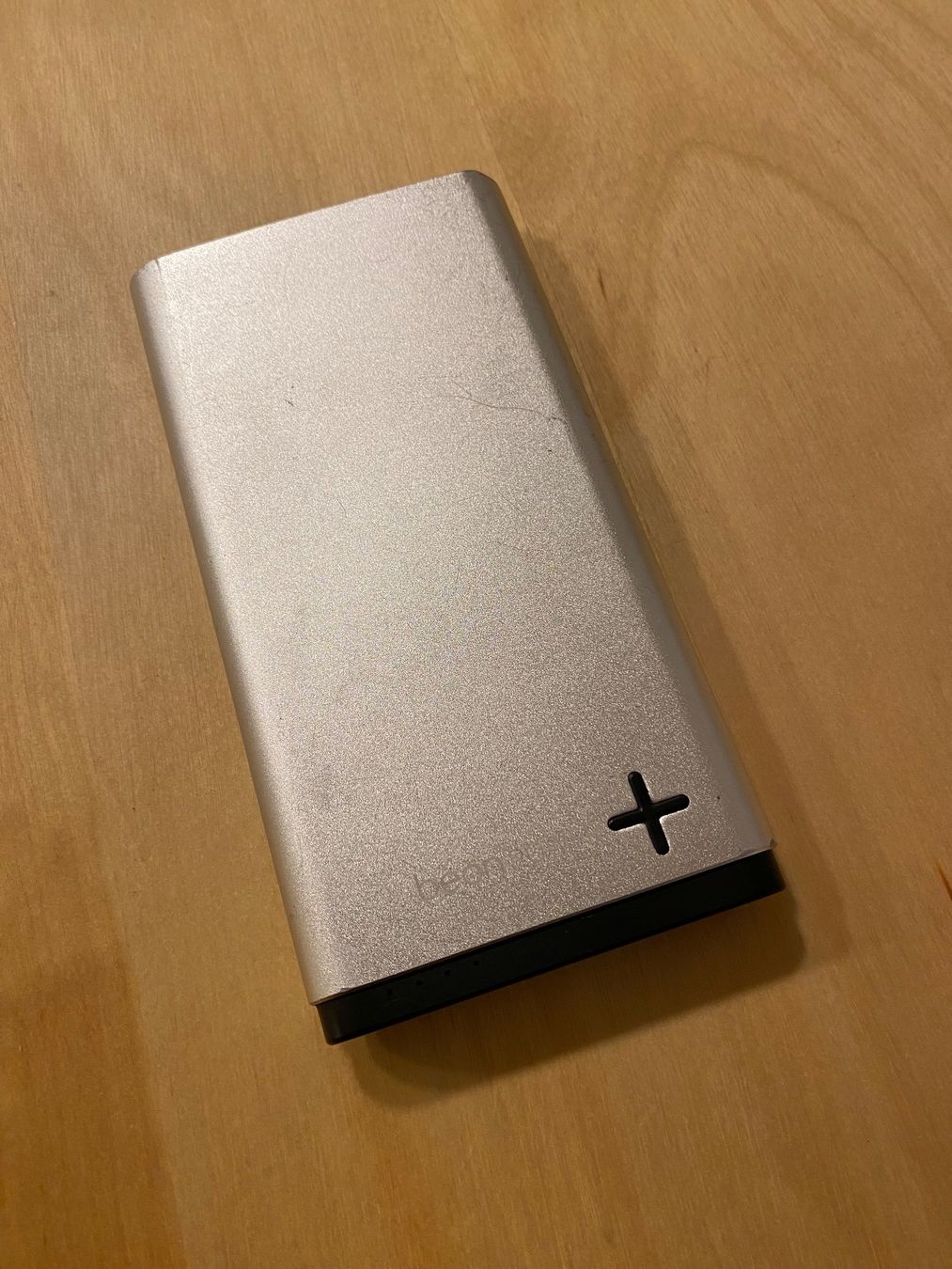 Akkus: Powerbank beon – Gebraucht aus Goldach von Hibiskus23