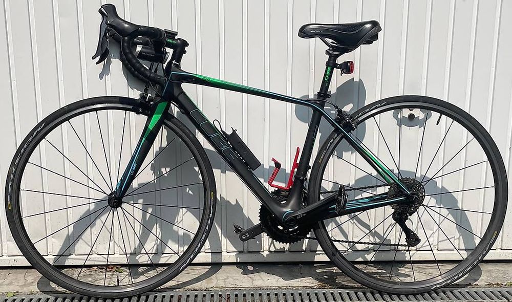Biciclette: Vélo CUBE AXIAL WLS GTC PRO -- Carbone -- Taille 47 cm – Usato da Ecublens VD venduto da gra_r782