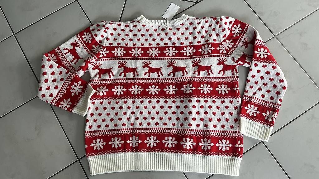 Pullover & Sweatshirts: Weihnachtspullover  – Neu und originalverpackt aus Düdingen von Tibi1966 1
