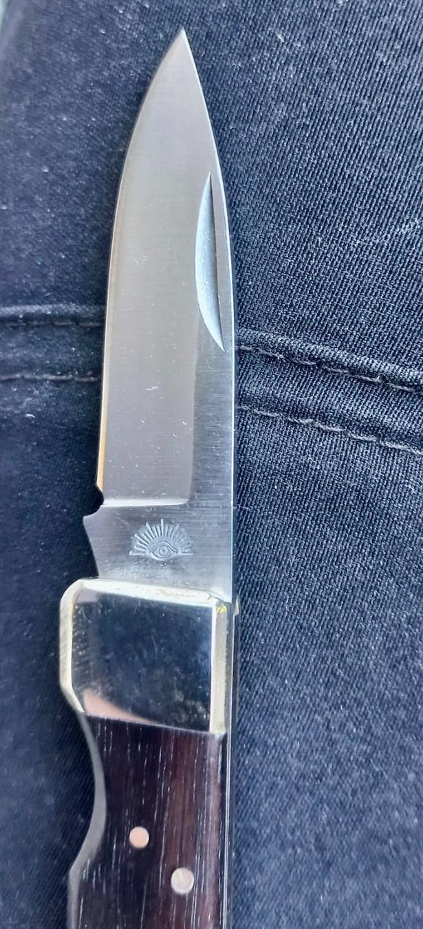 Taschenmesser: Klappmesser C. Schlieper – Gebraucht aus Burgdorf von glasrabe01 3