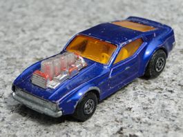 MATCHBOX - Ford Mustang Piston Popper - Nr. 10